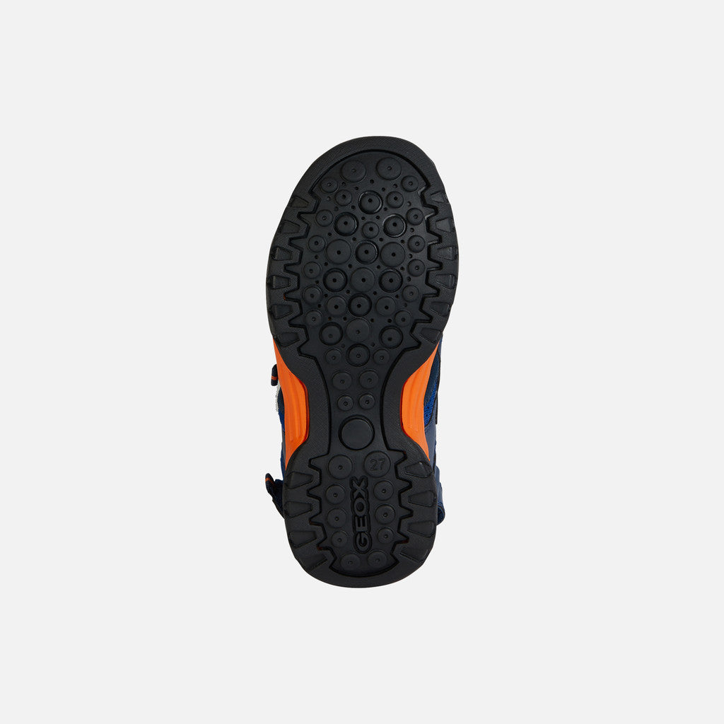 Geox Kids Borealis Sandals
