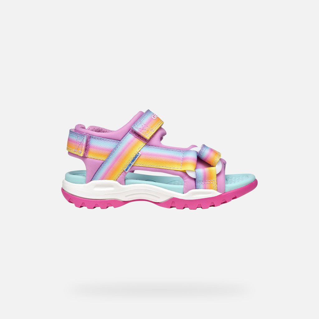 Geox Borealis Junior - Sandals with Straps