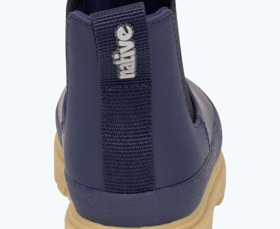Native Shoes Kensington Chelsea Kids' Boot – Susterra® Plant-Based Upper, Lightweight EVA | Waterproof