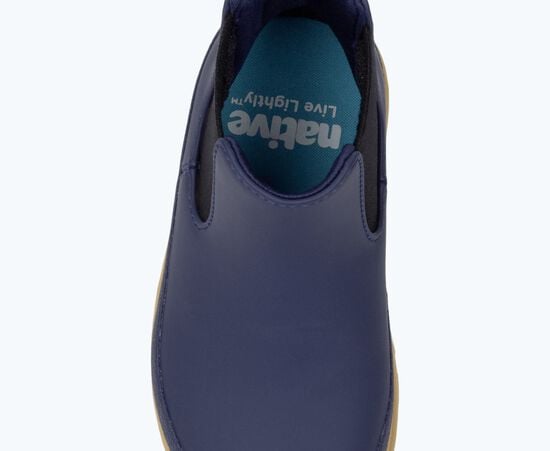 Native Shoes Kensington Chelsea Kids' Boot – Susterra® Plant-Based Upper, Lightweight EVA | Waterproof