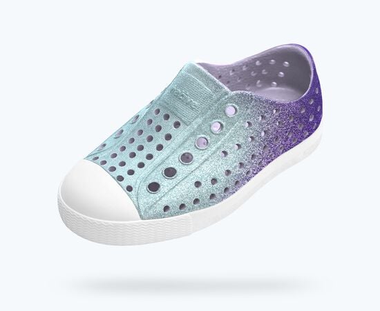 Native Shoes - Jefferson Child Slip On Shoe - Bio Bling
