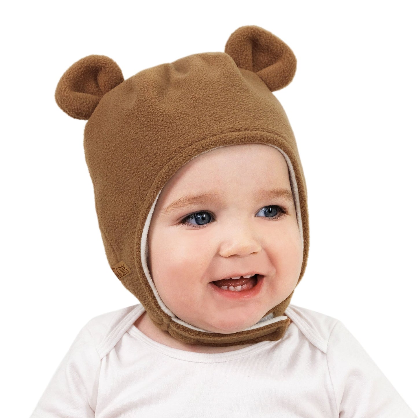 Jan & Jul Fleece Animal Hat