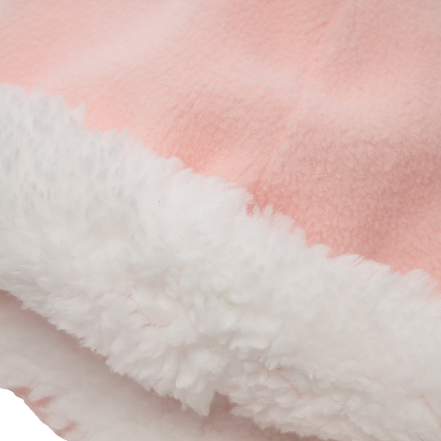 Stonz Fleece Hat for Baby and Toddler - Sherpa Lined with Chin Strap