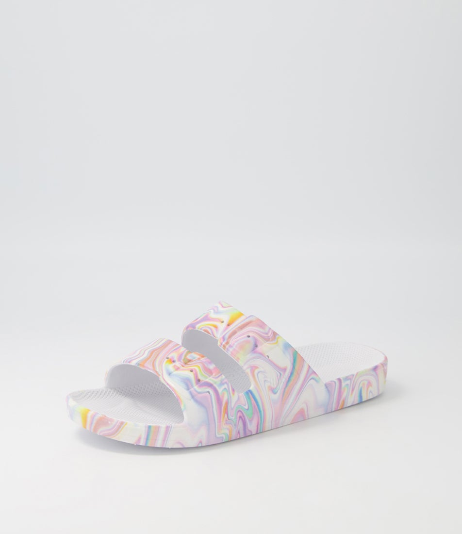 Freedom Moses - Printed  Slides