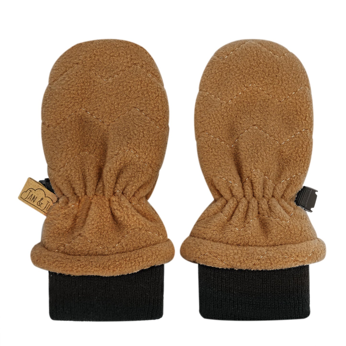 Jan & Jul Fleece Mittens