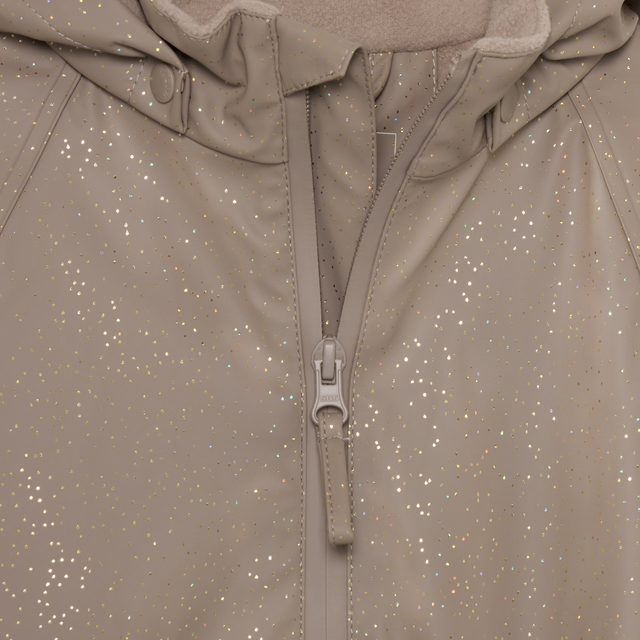 CeLaVi Kids' Fleece-Lined Rain Suit