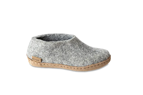Glerups - Shoe Junior - Grey