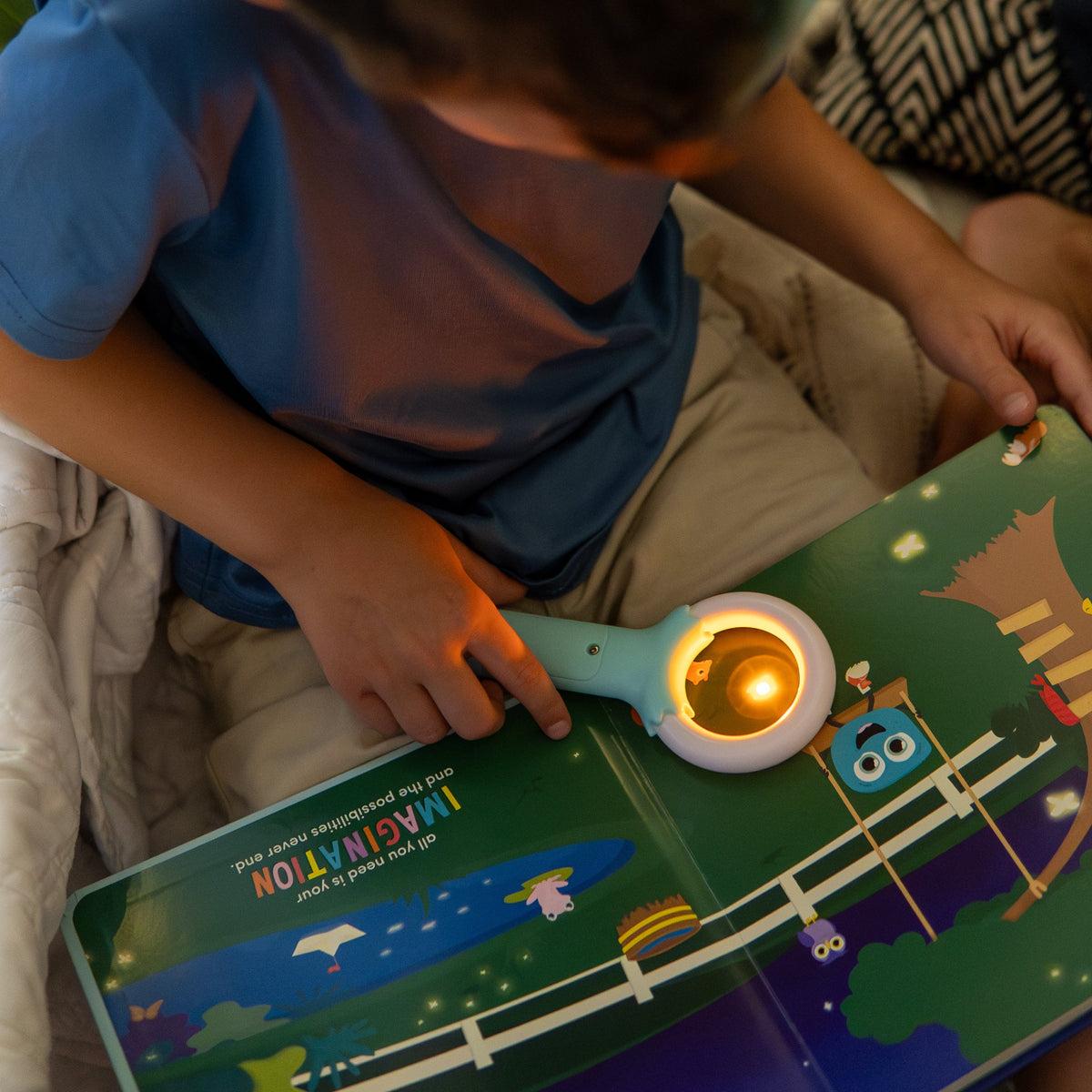 Glo Pals Light-Up Library™ - Blair's Backyard of Big Ideas