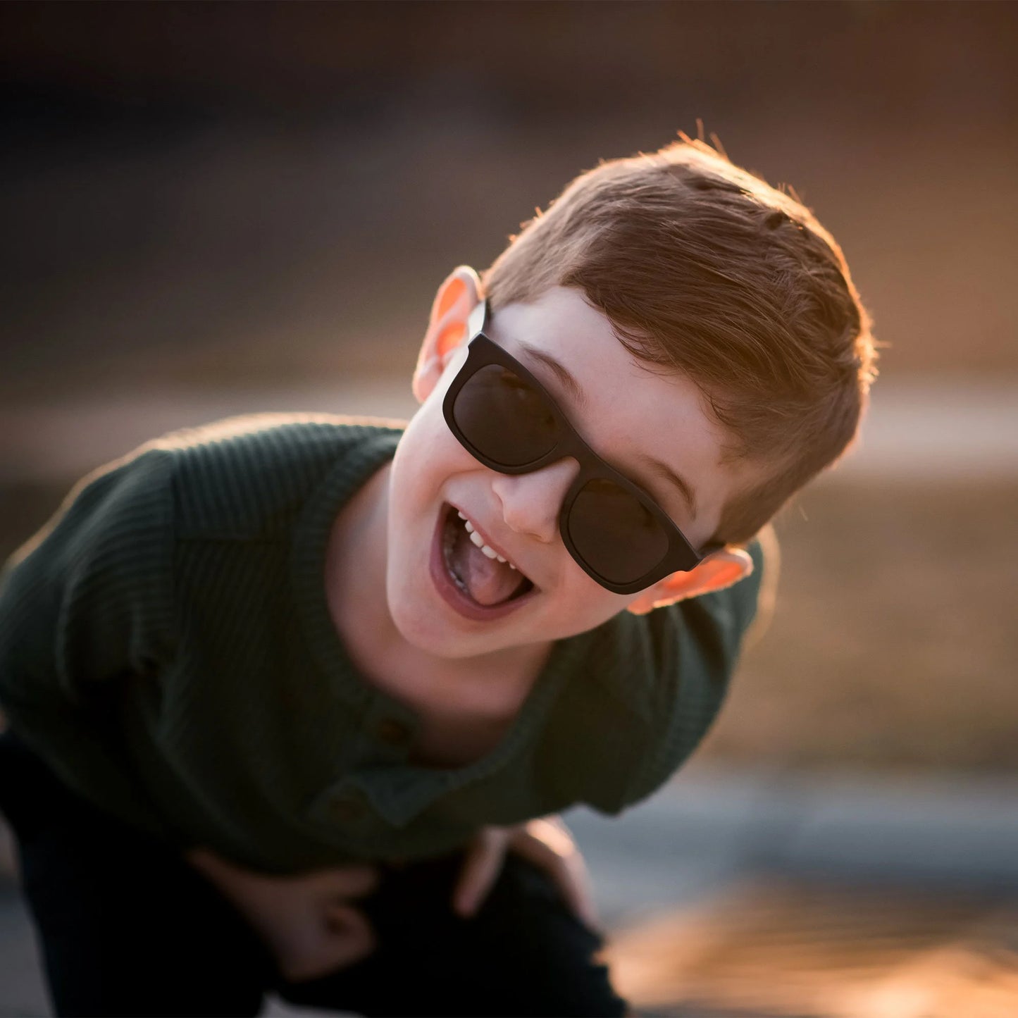 Jan & Jul Urban Xplorer Sunglasses Black