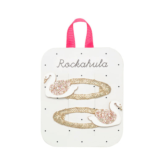 Rockahula - Swan Lake Clips