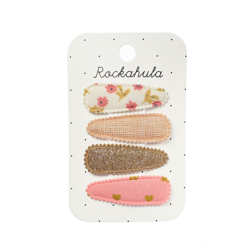 Rockahula - Elsie Fabric Clip Set