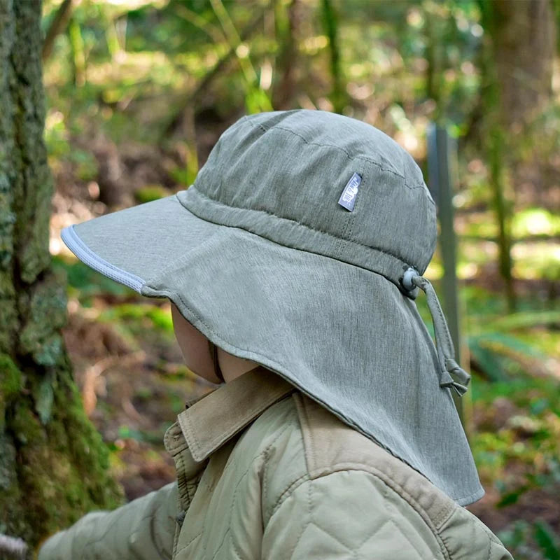 Jan & Jul Army Green | Aqua Dry Adventure Hat