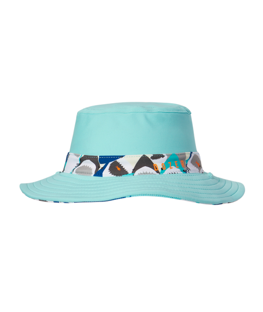 Dozer - Baby Boys Reversible Bucket Hat -  Chomp