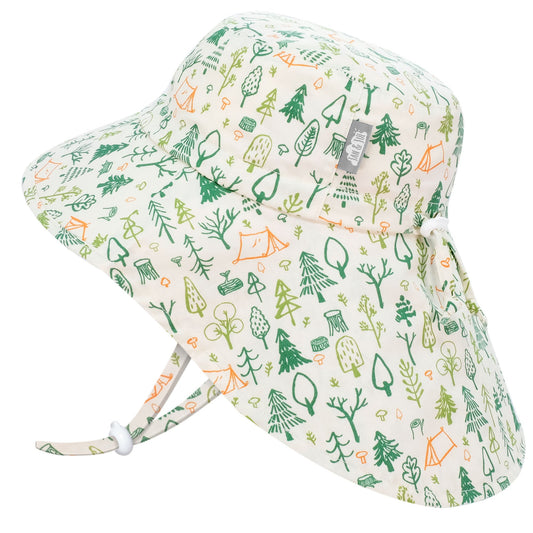 Jan & Jul - Cotton Adventure Hat - Camp Grove