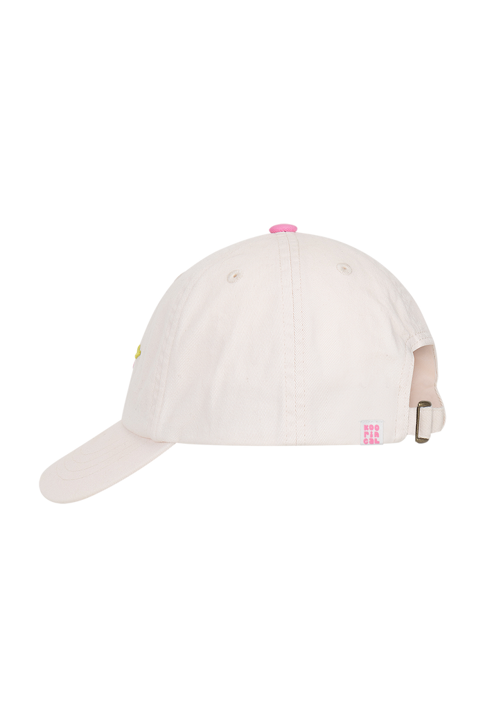 Kooringal Girls Classic Cap O/S - 54 cm
