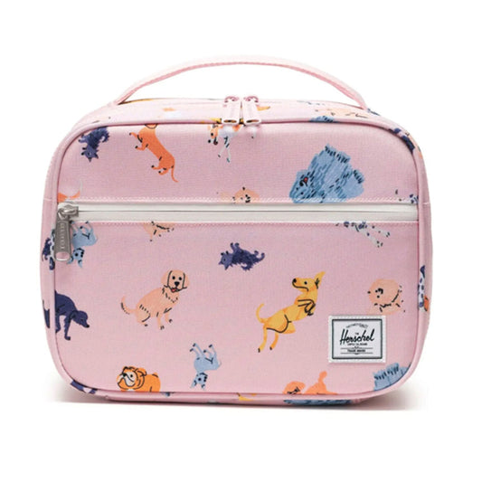 Herschel - Pop Quiz Lunch Box