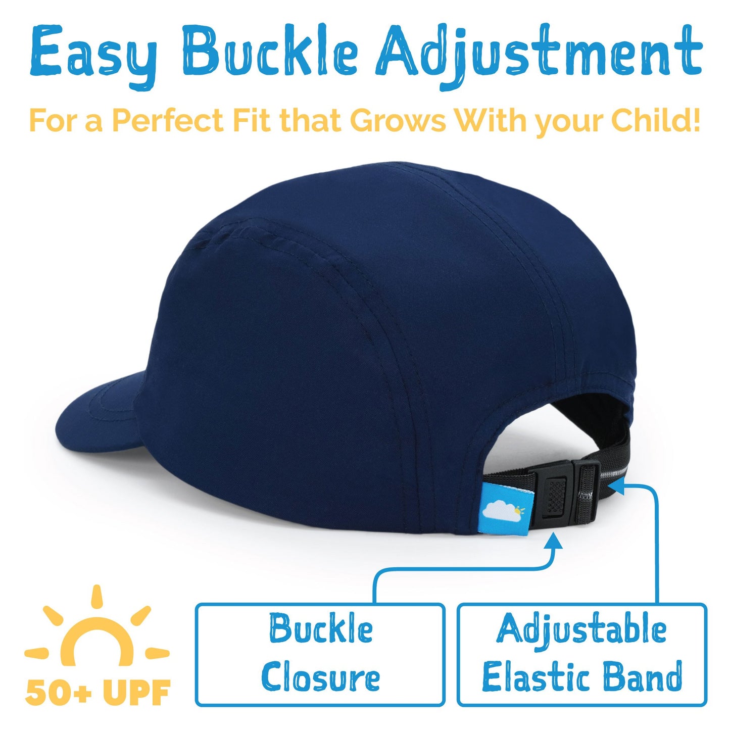 Jan & Jul SunLite Cap - Pink Prairie