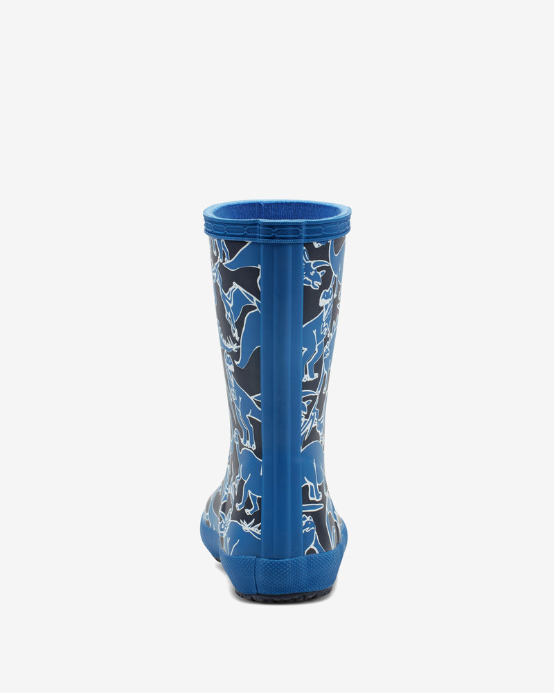 Hunter Kids Original First Classic Boot - Print