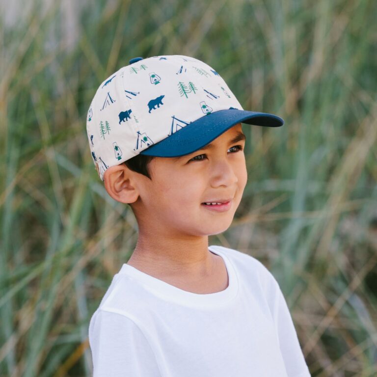 Jan & Jul - Kids Lite Cotton Baseball Caps