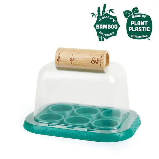 Hape - Growing Gardeners Greenhouse