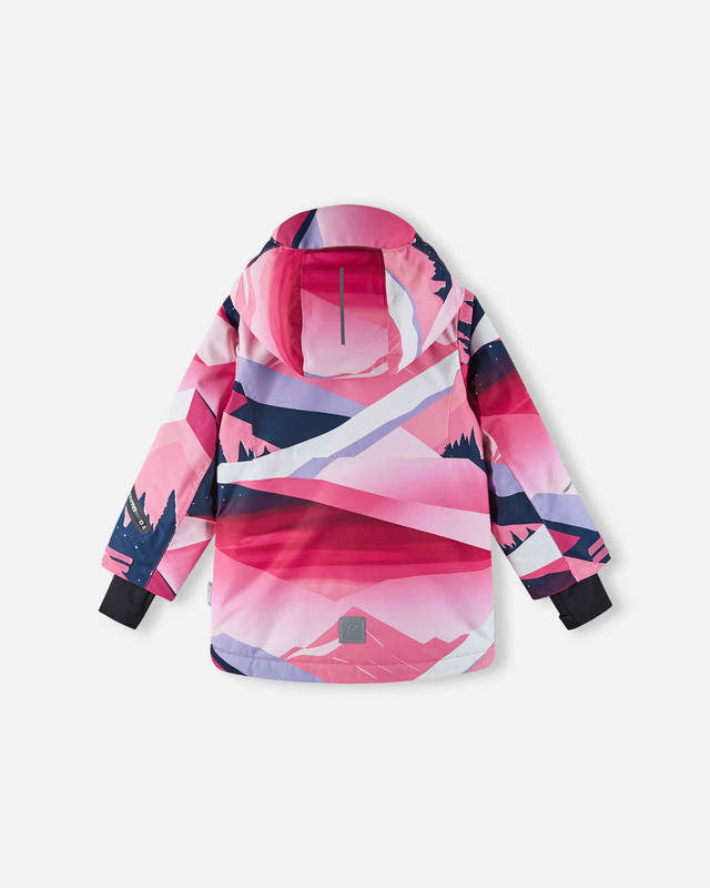 Reima - Tec winter jacket - Kiiruna, Soft Coral