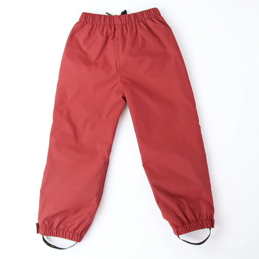 KidORCA Kids Rain Pant - Merlot