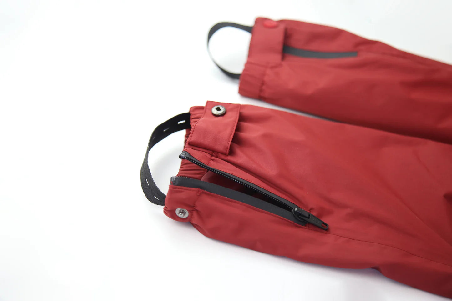 KidORCA Kids Rain Pant - Merlot