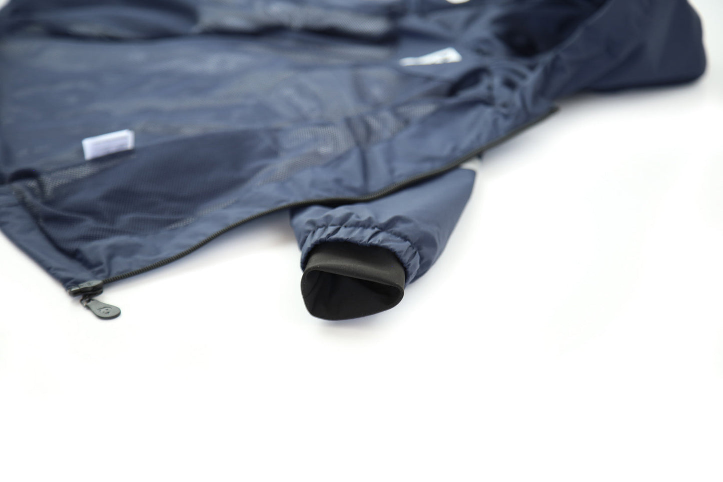 KidORCA Kids Rain Jacket - Navy