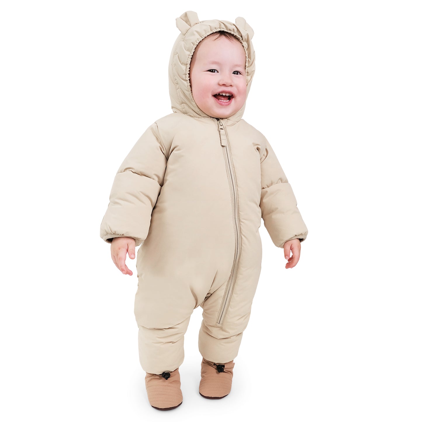 Jan & Jul Baby Toasty Dry Puffy Snowsuit