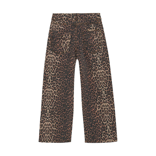 Creamie - Girl Leo Wide Long Pant - 8Y