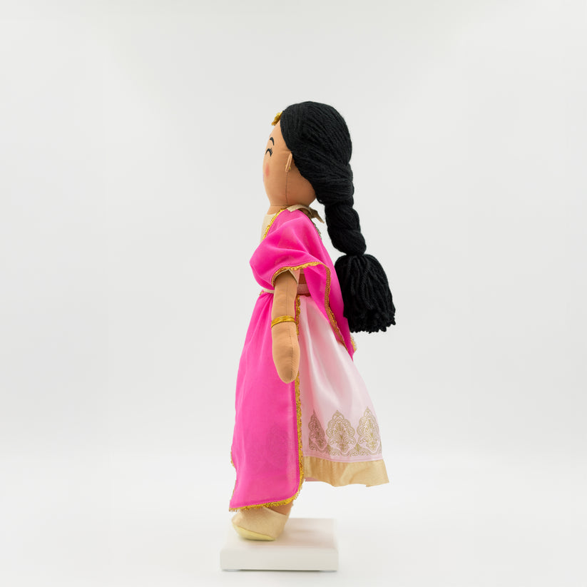 Joeydolls Indian 'Priya' Cultural Doll