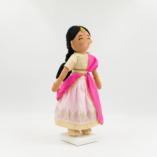 Joeydolls Indian 'Priya' Cultural Doll