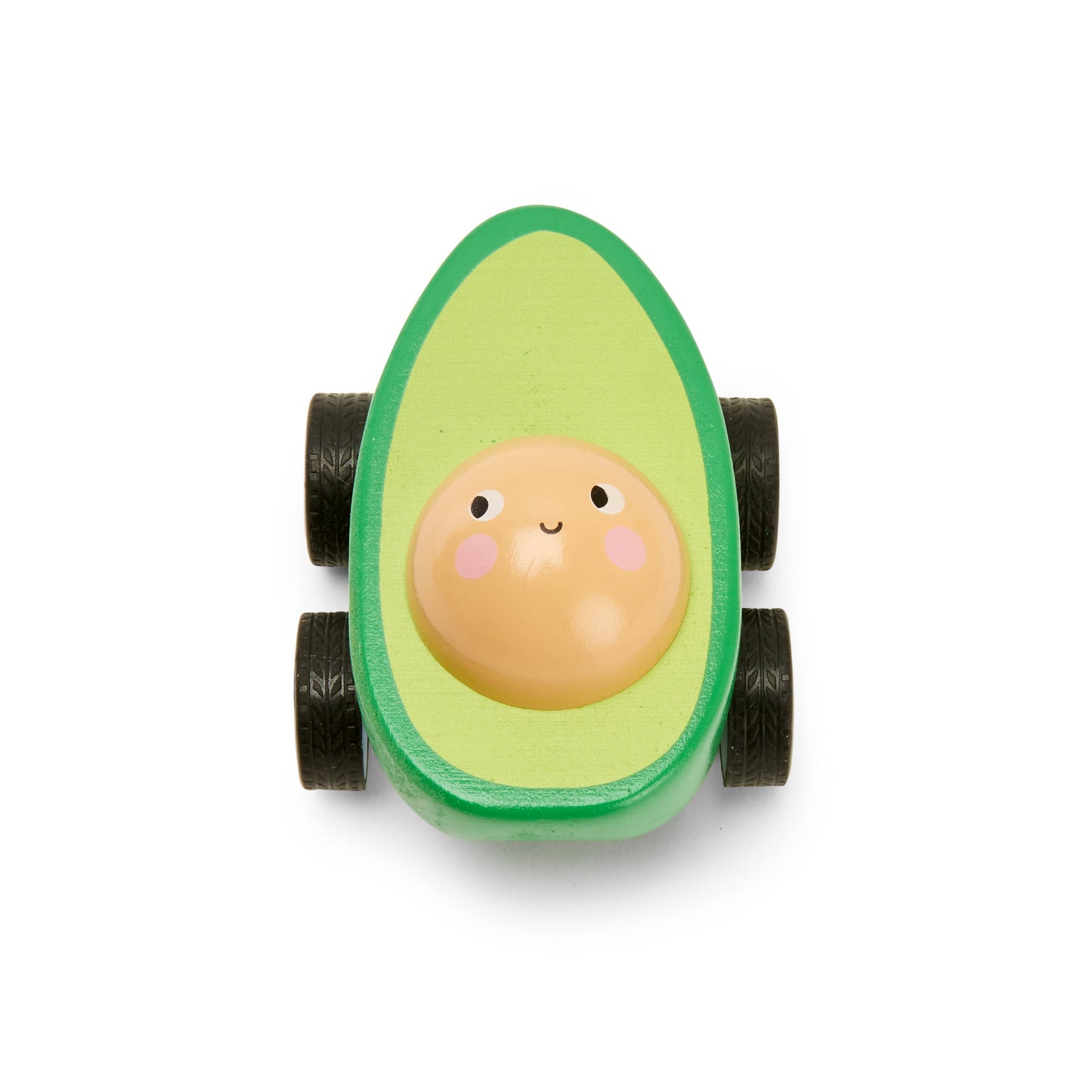 Kidoki - Fruit-Fun Pullback Cars
