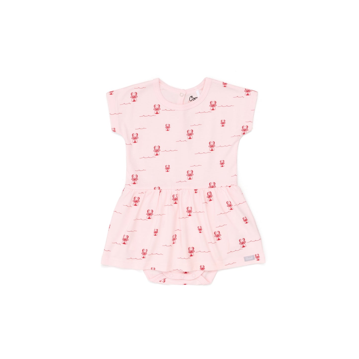 Coccoli - Modal Infant Dress Romper