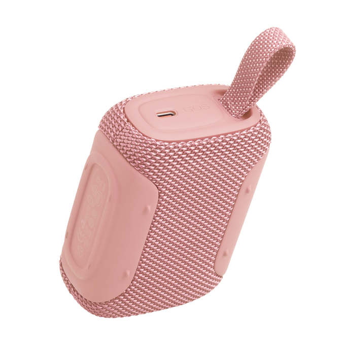 JBL - Go 5 Portable Bluetooth Speaker