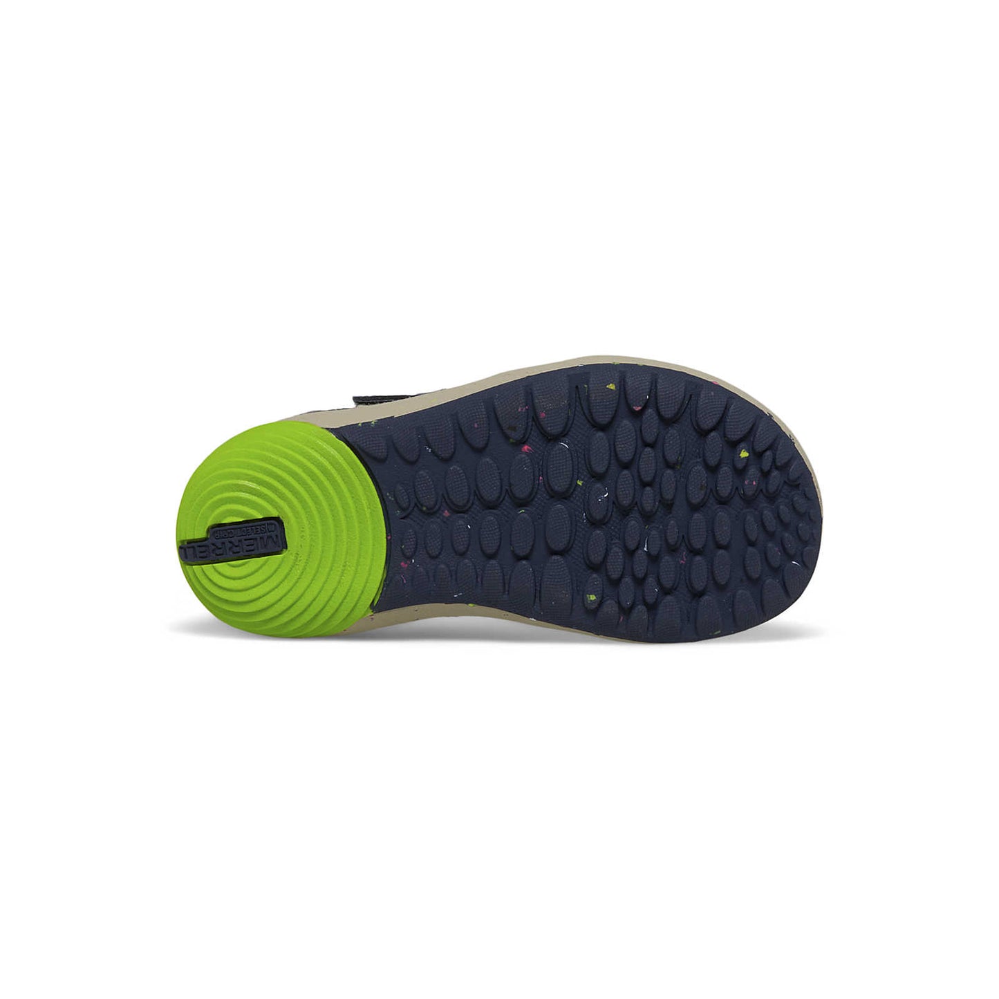 Merrell - Bare Steps® A83 Sneaker - Navy/Green
