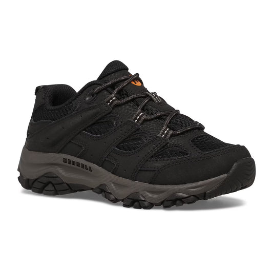Merrell Kids - Moab 3 Low - Black