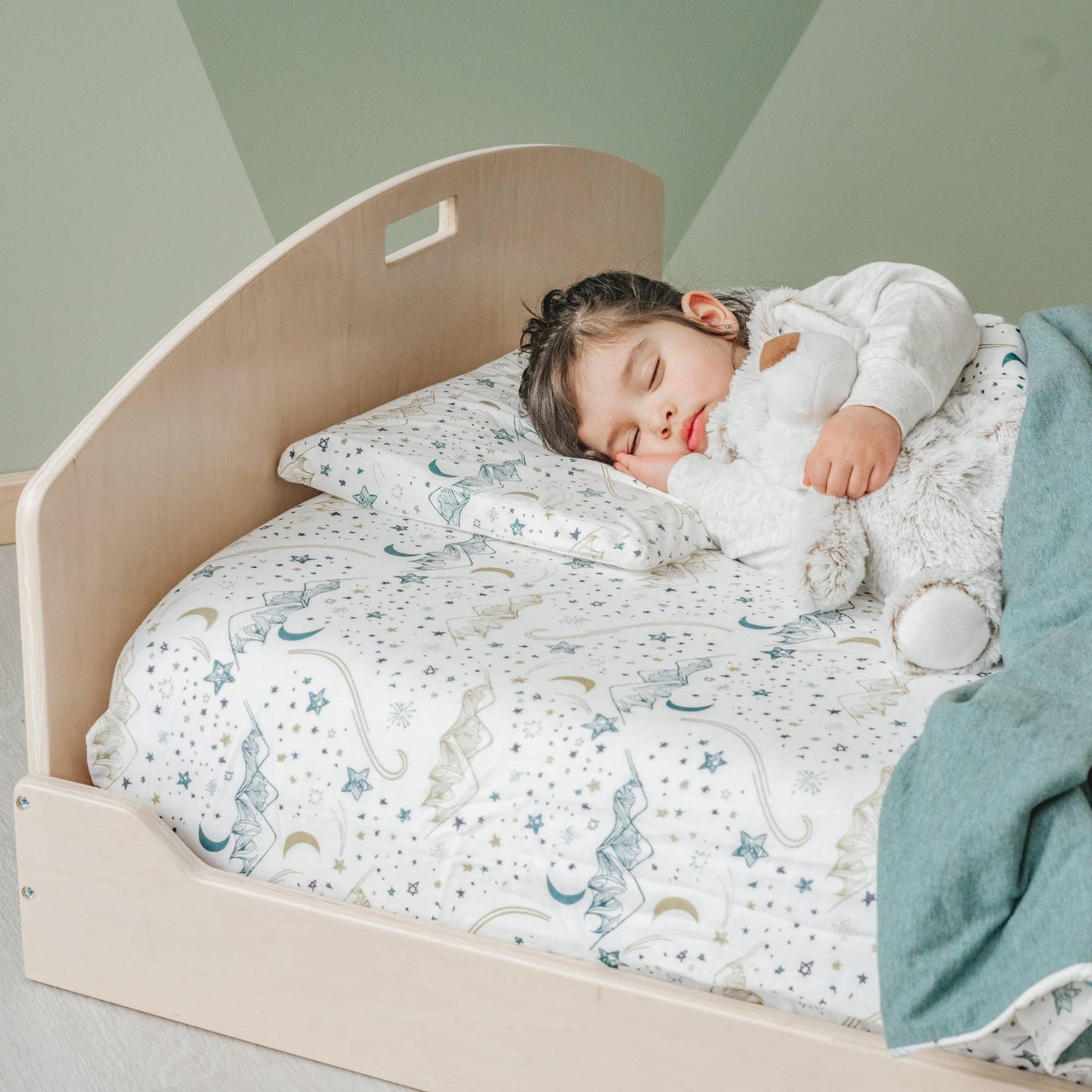 CHERRY - Montessori Floor Bed