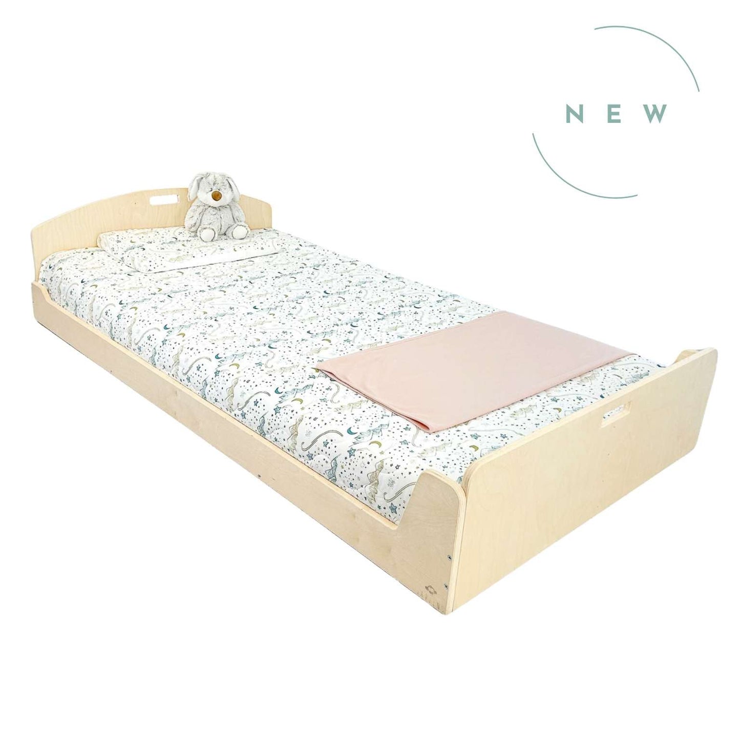 CHERRY - Montessori Floor Bed