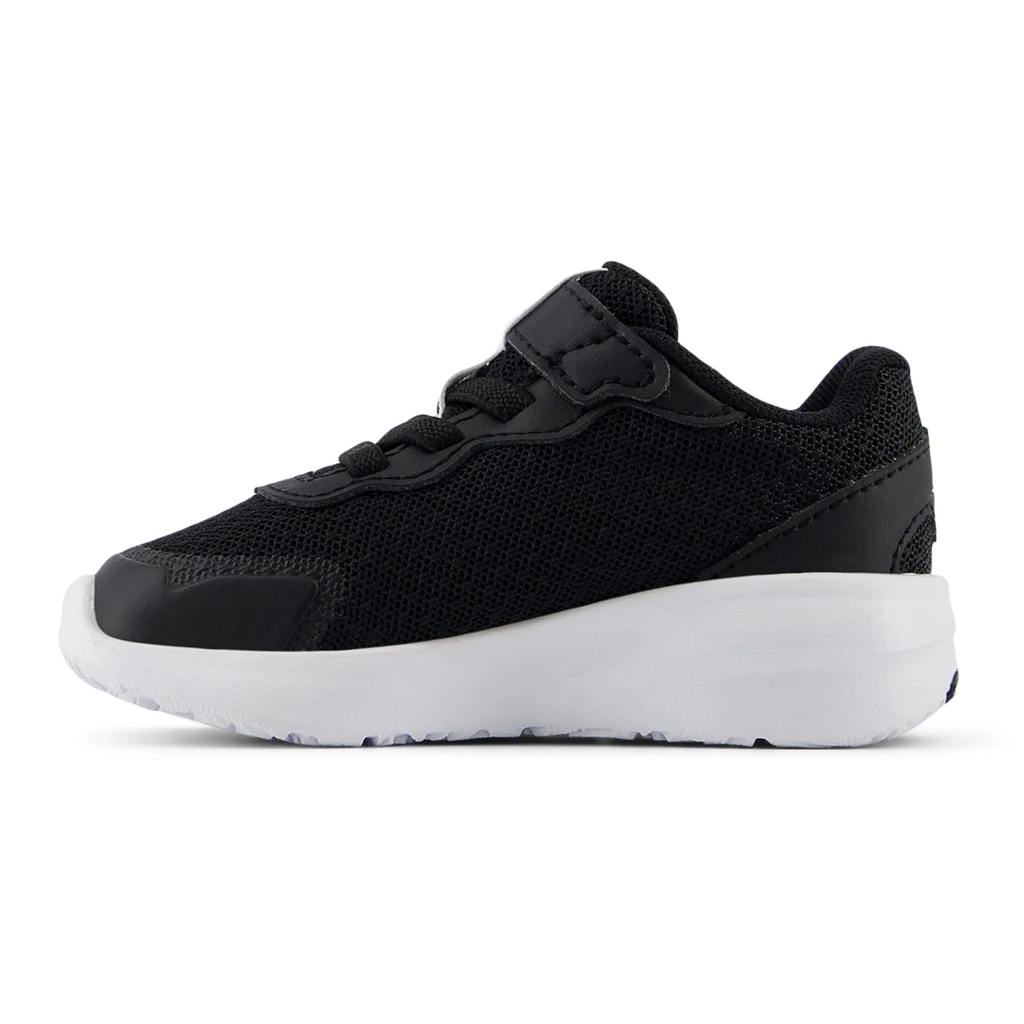 New Balance - 578v1 Bungee Lace with Top Strap - BLACK