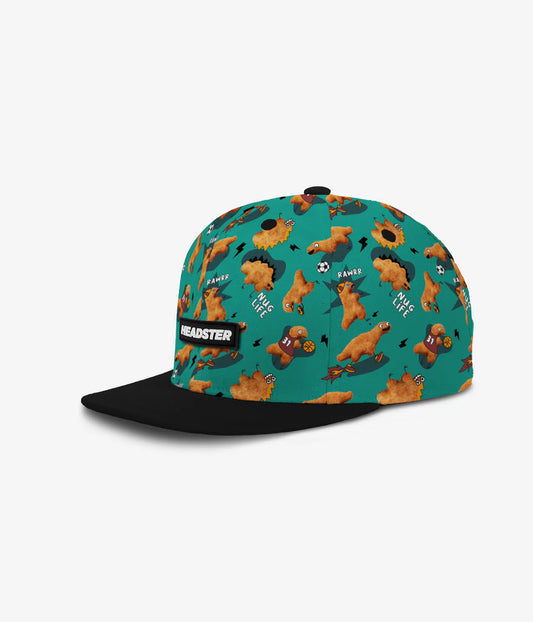 Headster - Nug Life Snapback Hat