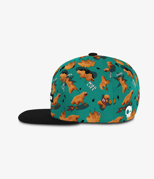 Headster - Nug Life Snapback Hat