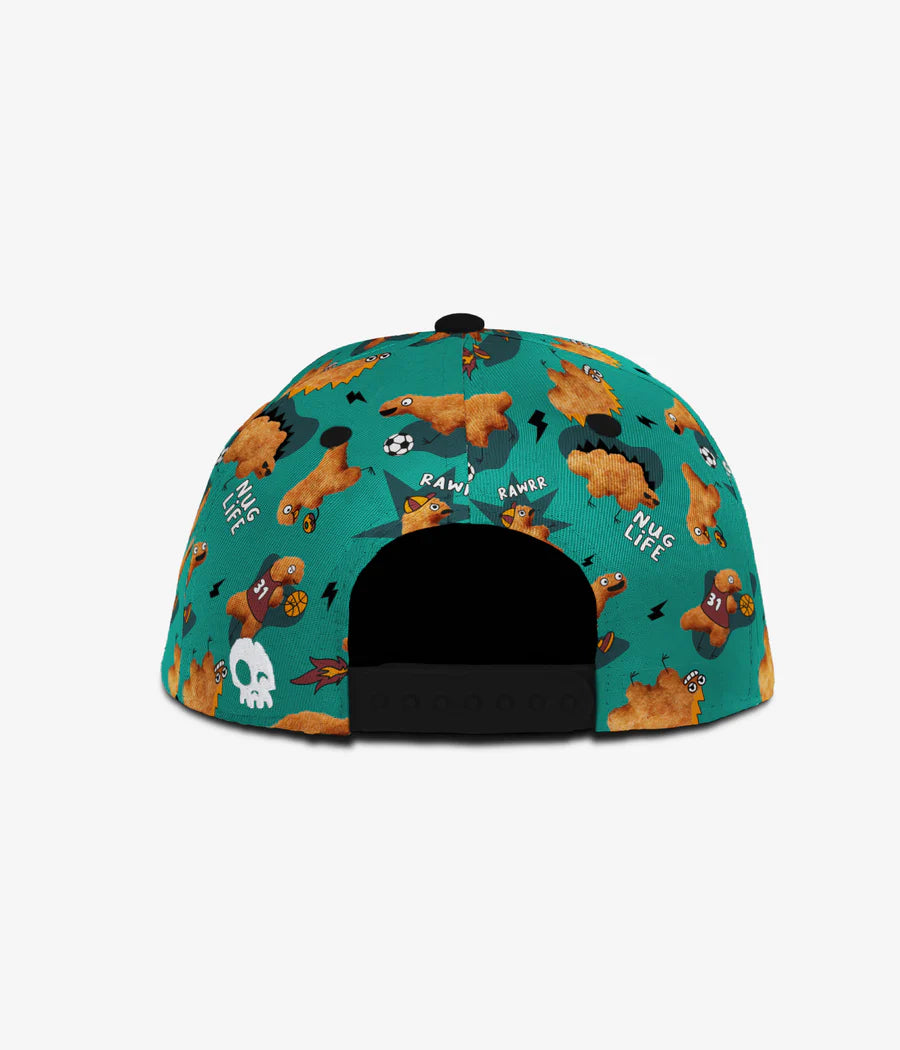 Headster - Nug Life Snapback Hat