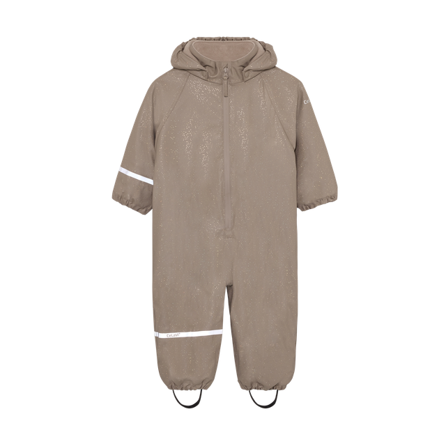 CeLaVi Kids' Fleece-Lined Rain Suit