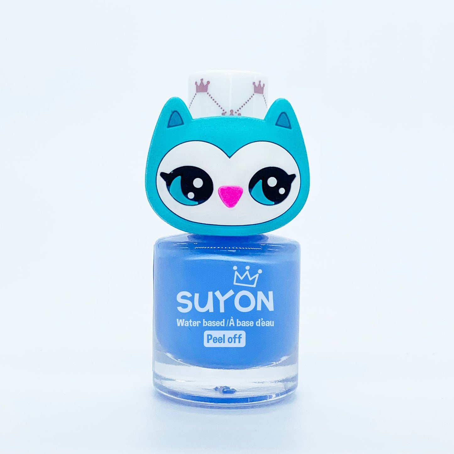 Suyon Nail Polish with Rubber Band
