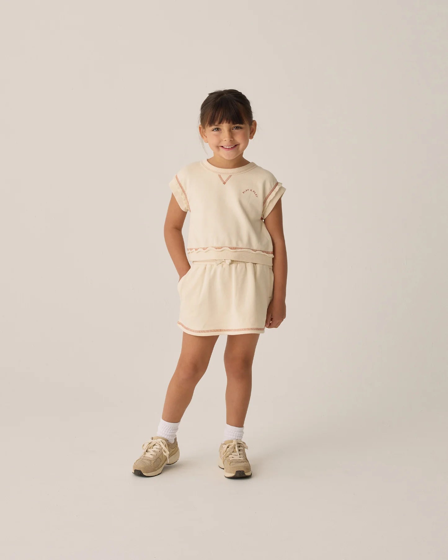 Rylee+Cru - Volley Skirt