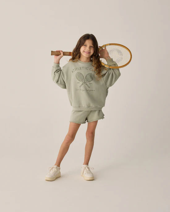 Rylee+ Cru - Sweat Short