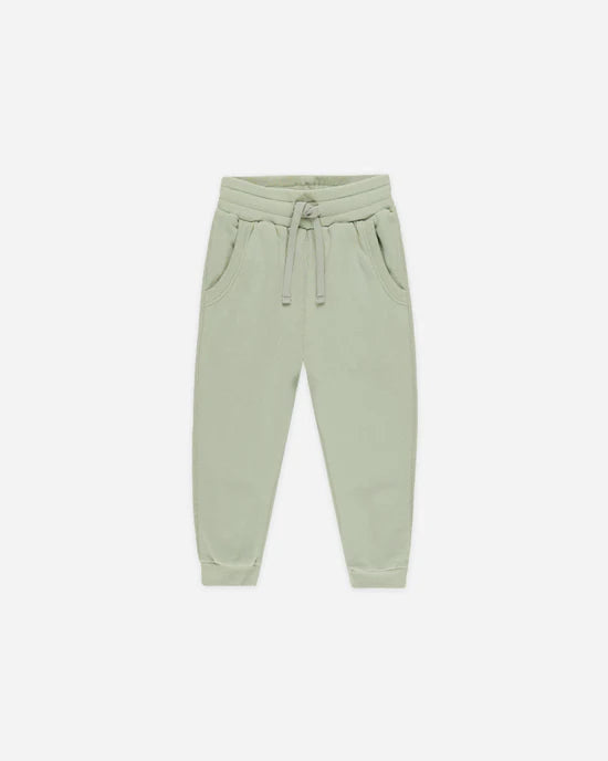 Rylee+ Cru - Freestyle Sweatpant || Sage