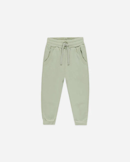 Rylee+ Cru - Freestyle Sweatpant || Sage