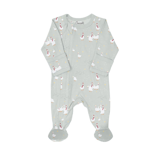 Coccoli Modal Sleeper Cozy Geese 1M